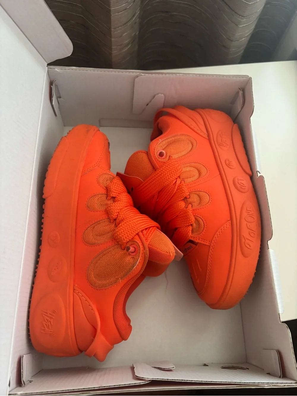 Puma Kids' LaFrance Sneakers